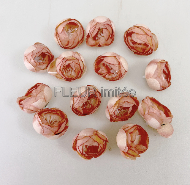 Květ mini ranun.3cm 36/648