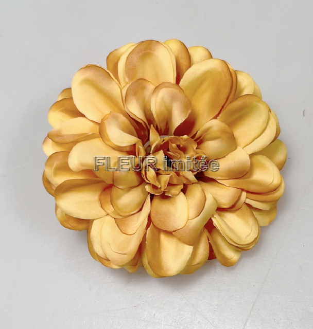 Květ jiřina 10cm 12/288