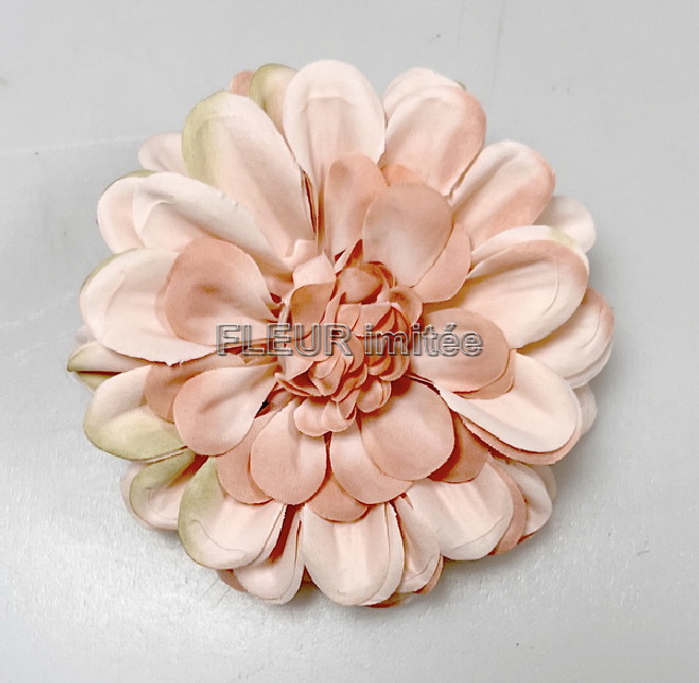 Květ jiřina 10cm 12/288