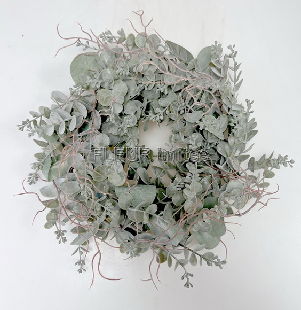 Věnec eukalypt  30cm