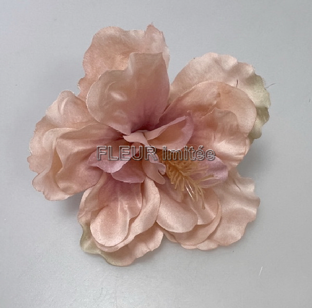 Květ ibišek 12cm 12/192