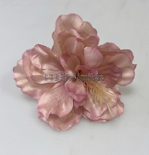 Květ ibišek 12cm 12/192