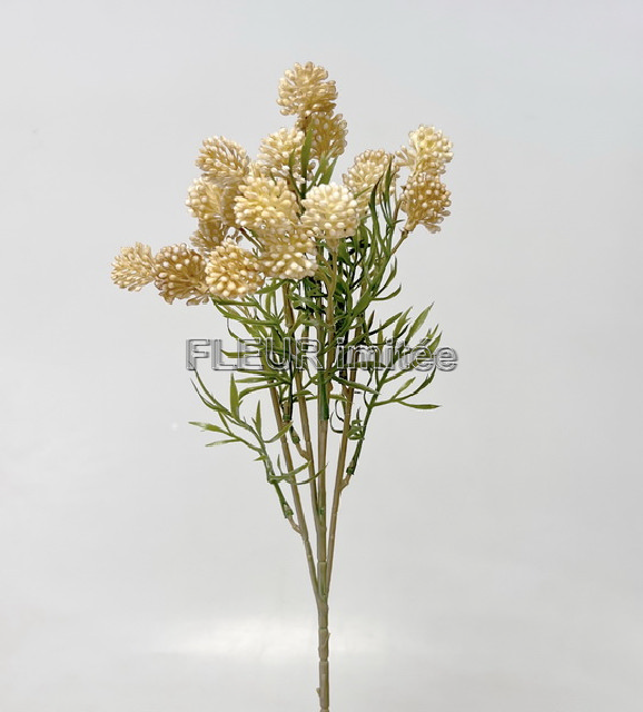 Zápich bobulky 52cm 24/192