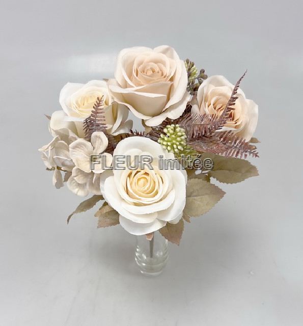 Kytice růže x6 36cm 12/120