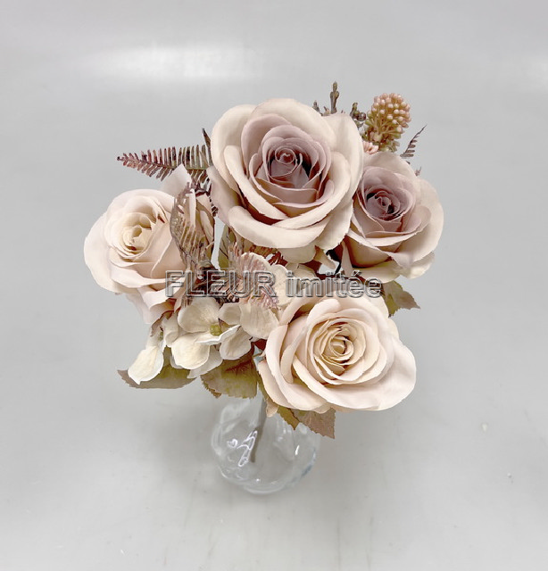 Kytice růže x6 36cm 12/120