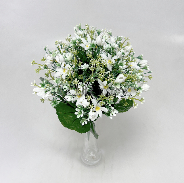 Kytice polní 36cm  12/96