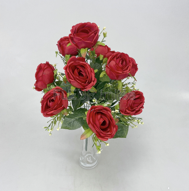 Kytice růže 55cm