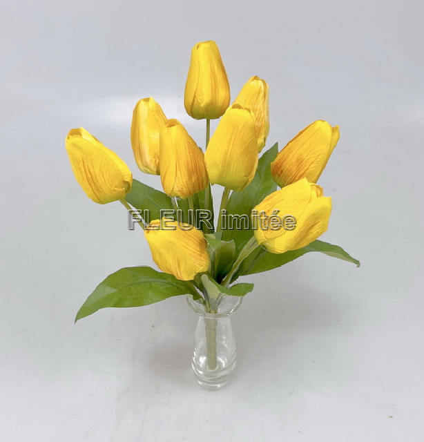 Tulipán x9 38cm 24/192