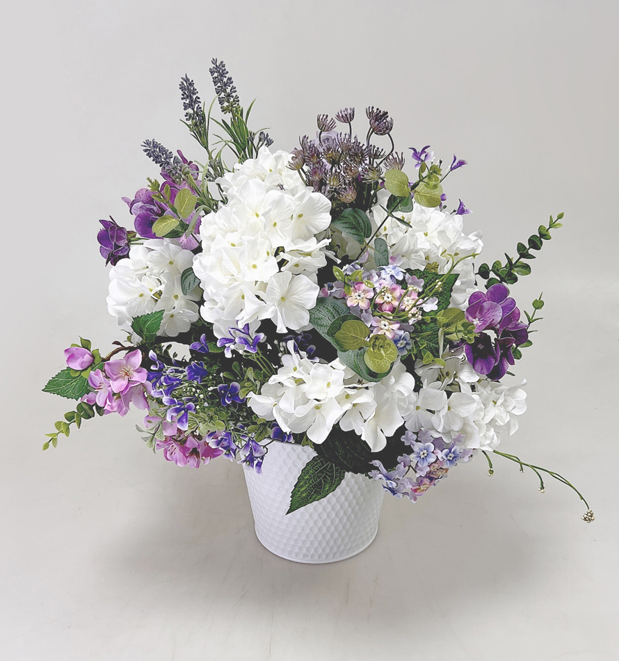 Mísa hortenzie  55cm