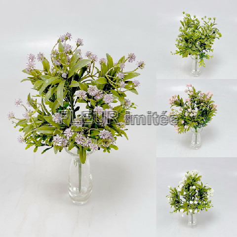 Kytice plast x7 36cm 72/288