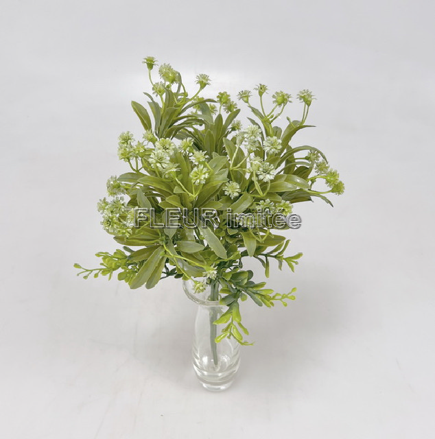 Kytice plast x7 36cm 72/288