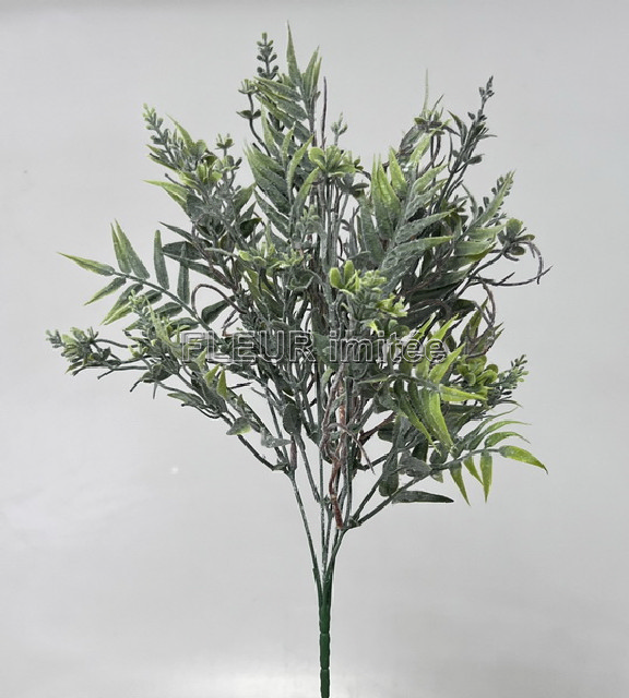 Kytice frost x5 38cm 72/288