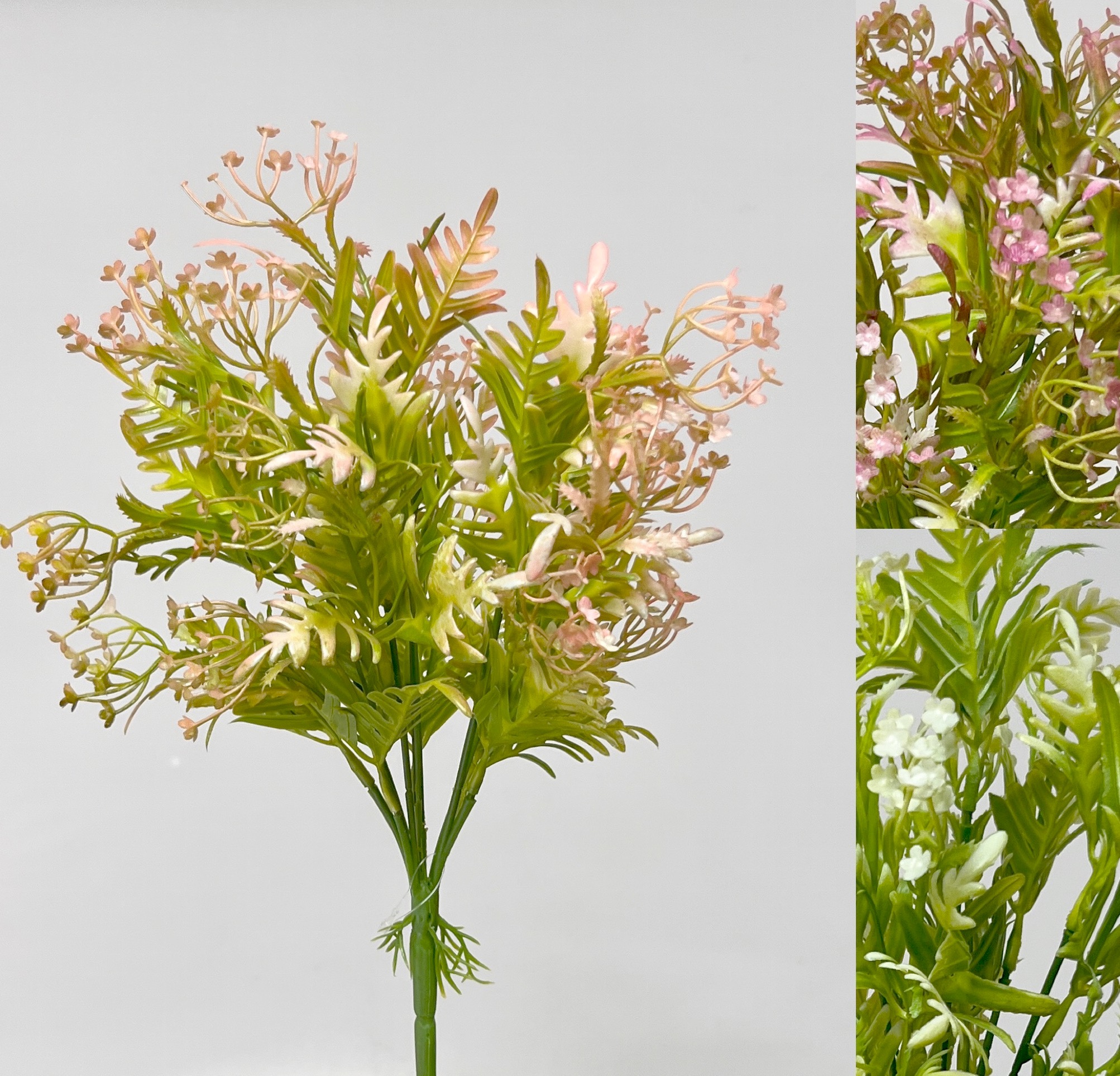 Kytice plast x5 36cm 72/288