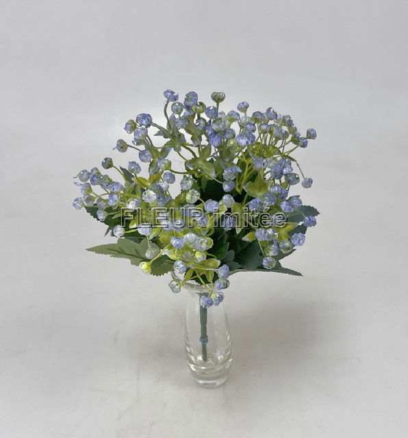 Kytice plast x5 32cm 72/288