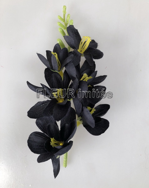 Květ frezie 20cm 12/72