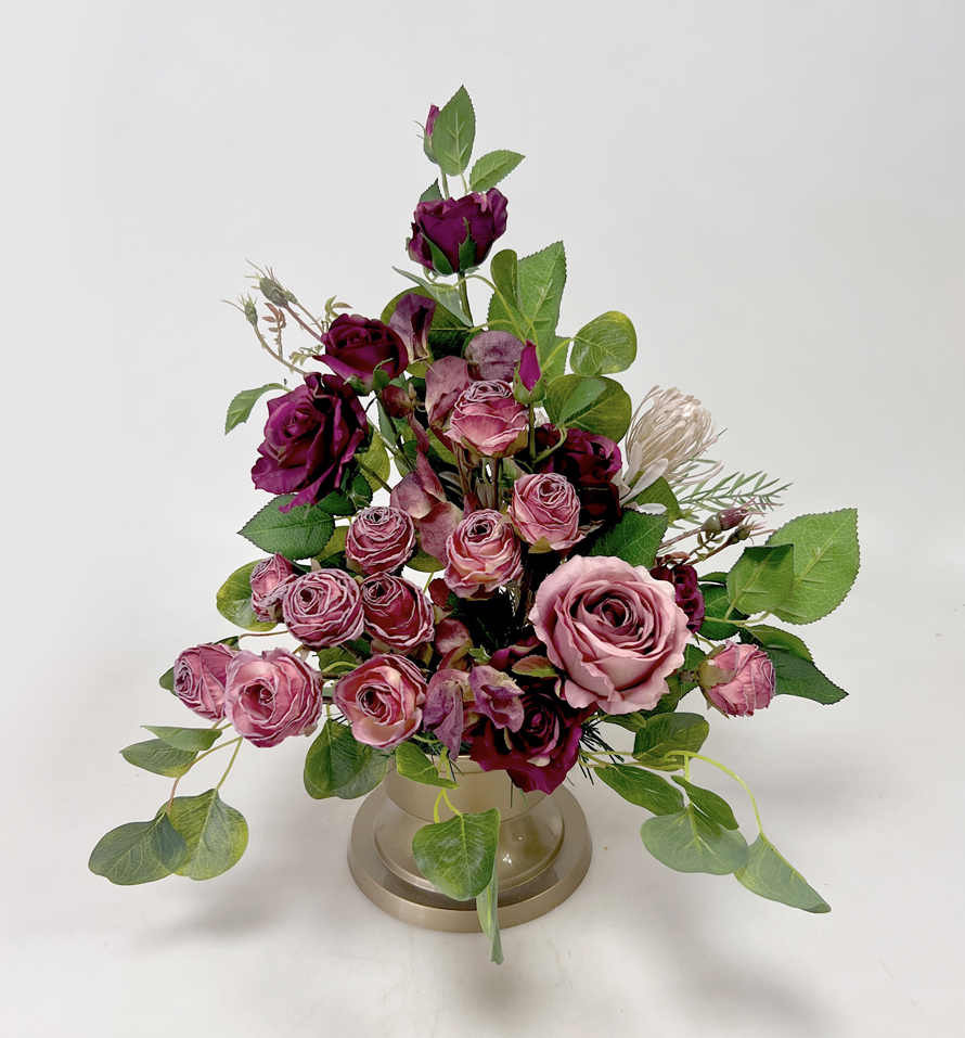 Mísa růže mix 485cm