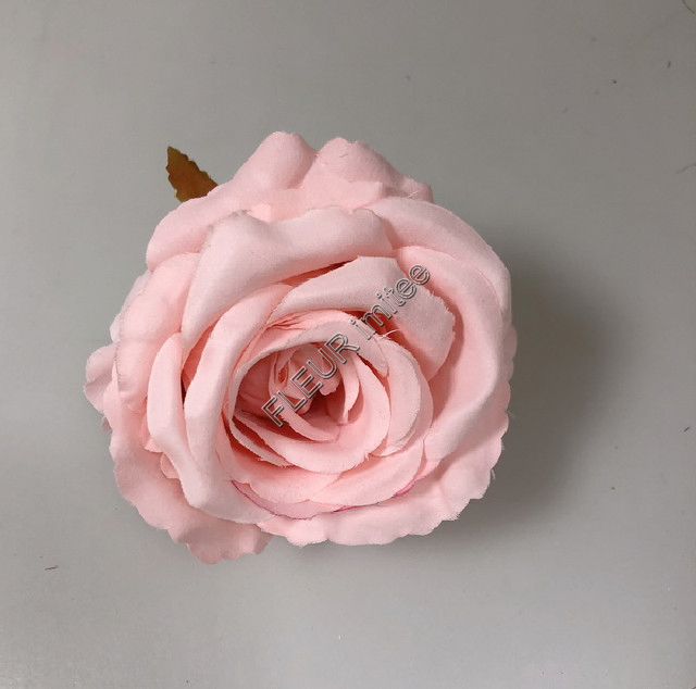 Květ růže Grace 10cm  12/432