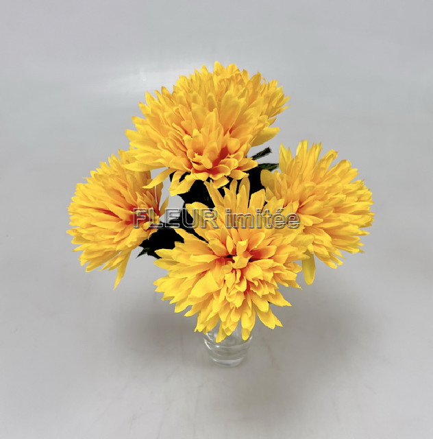 Chryzantéma x5 30cm  12/960