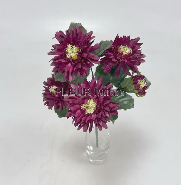 Chryzantéma x5 30cm  12/960