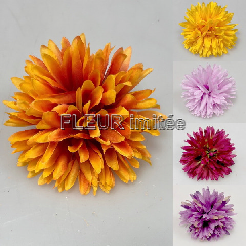Květ chryzantéma 7cm W841 24/1440