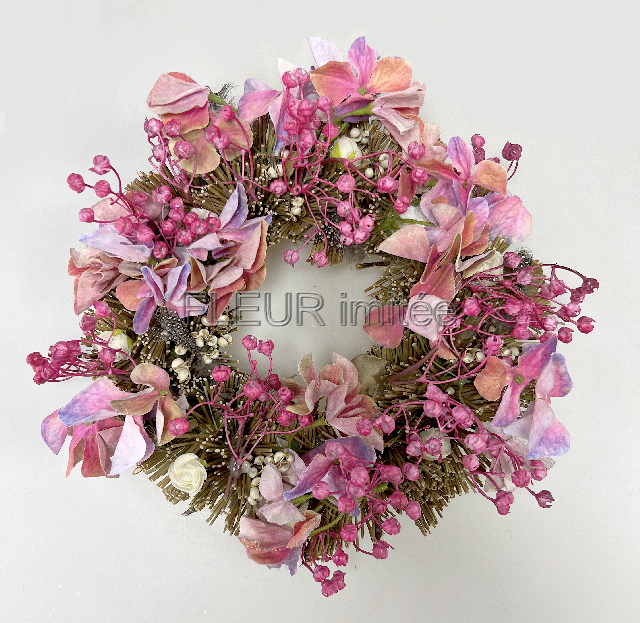 Věnec jarní.30cm 1/18