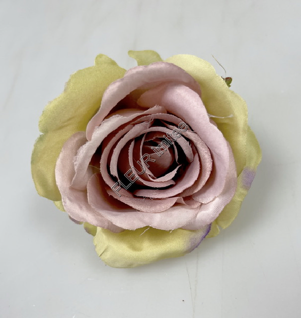 Květ růže 7cm MGHT  12/480