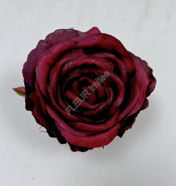 Květ růže Ohio 8cm 12/360