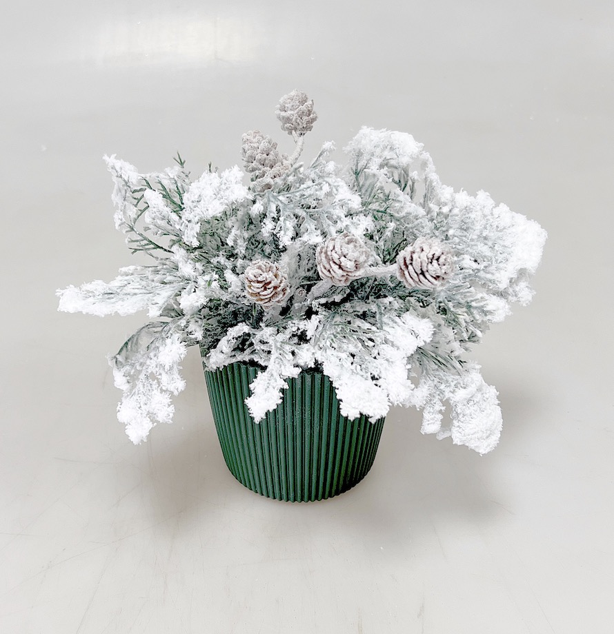 Vánoční dekorace  25 x 20cm