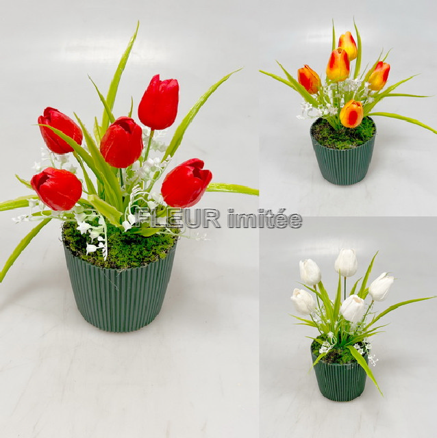 Květina v květináči č.13