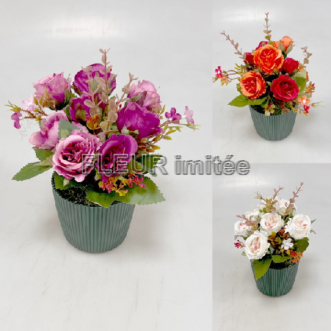 Květina v květináči č.16