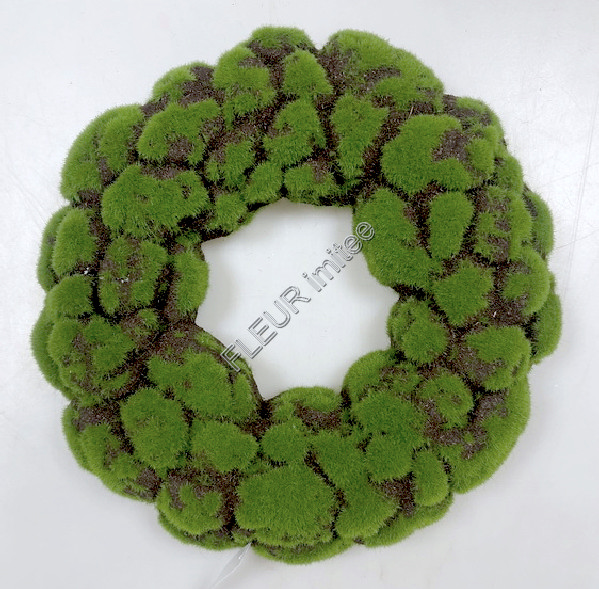 Věnec mech 32cm 1/72
