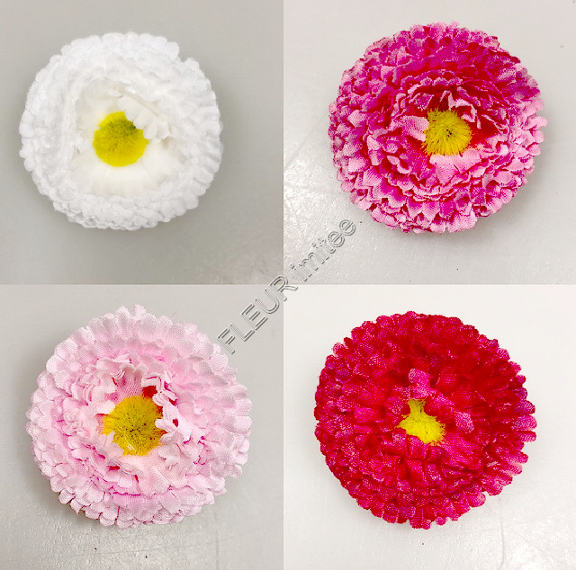 Květ sedmikráska  6cm 48/1920