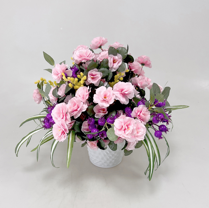 Miska frost s bobulkou 45 x 25 cm 1/10