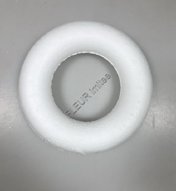 Věnec polystyr. pr.15cm