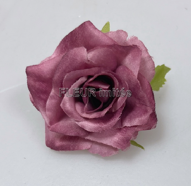 Květ růže SCARLET 6cm  24/288