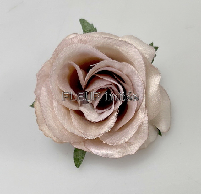 Květ růže Mercedes 7cm 12/1440