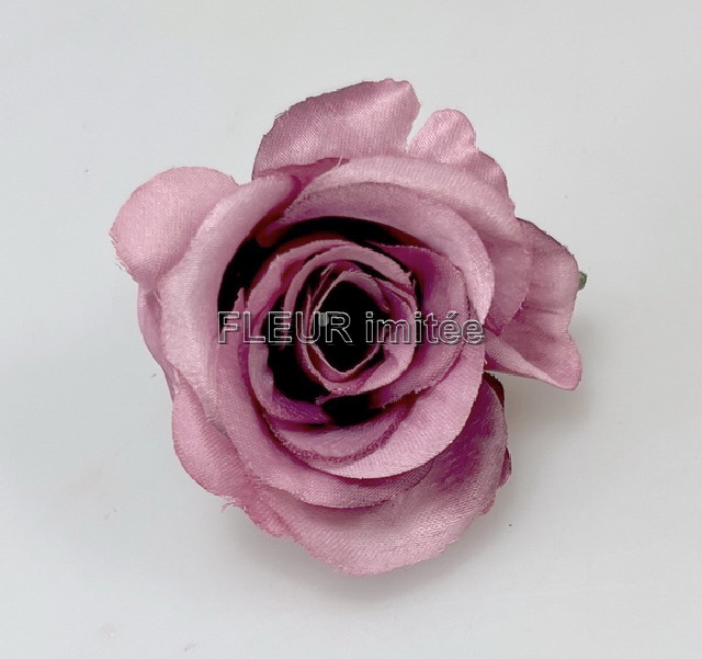Květ růže Mercedes 7cm 12/1440