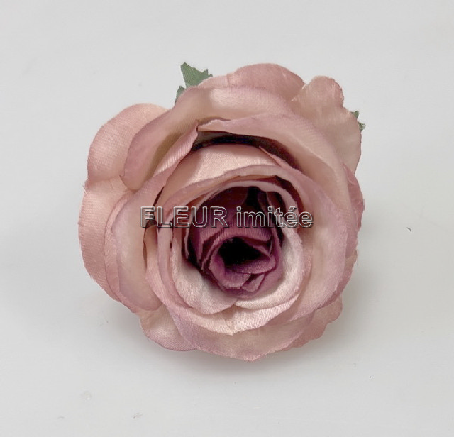 Květ růže Mercedes 7cm 12/1440