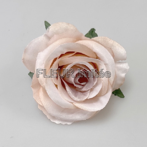 Květ růže Mercedes 7cm 12/1440