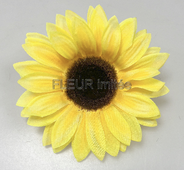 Květ slunečnice 12cm 12/144