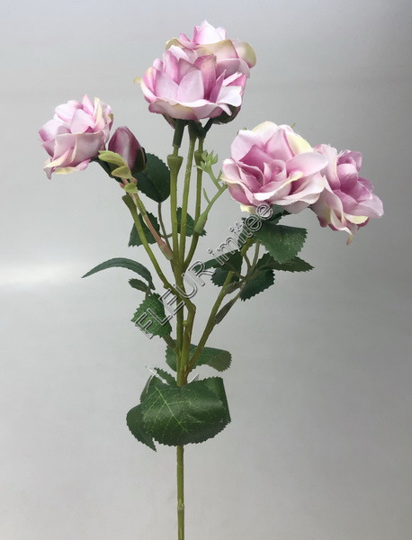 Větev růže 44cm 24/240