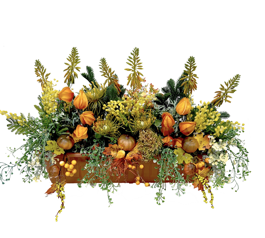 Truhlík mix 60x40cm