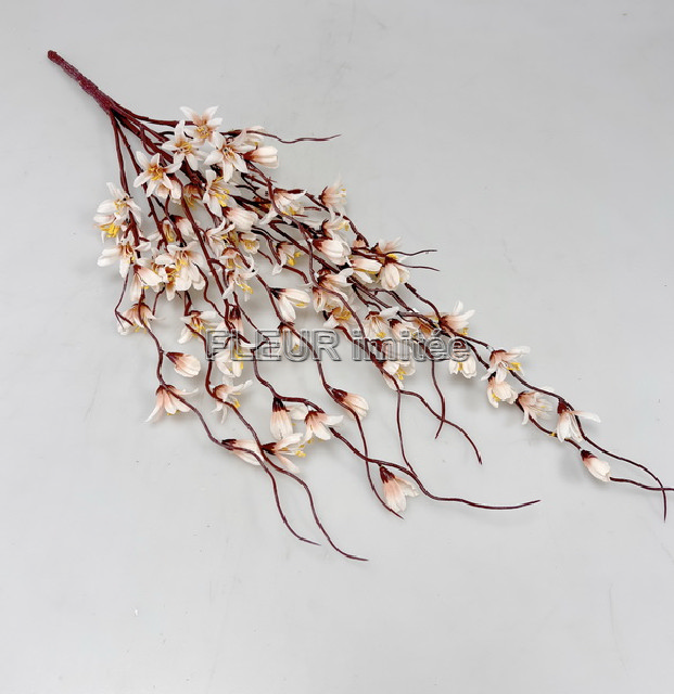 Kvetoucí závěs pop.80cm 12/96