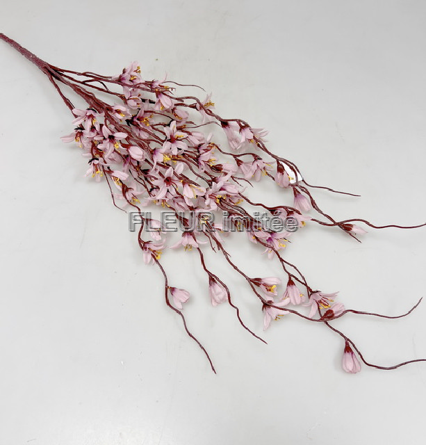 Kvetoucí závěs pop.80cm 12/96