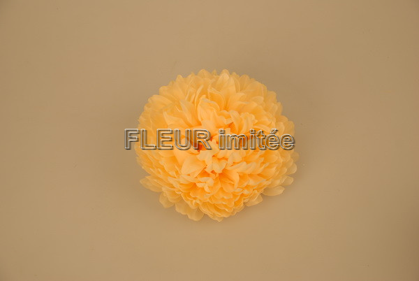 Květ chryzantema 17cm 48/432