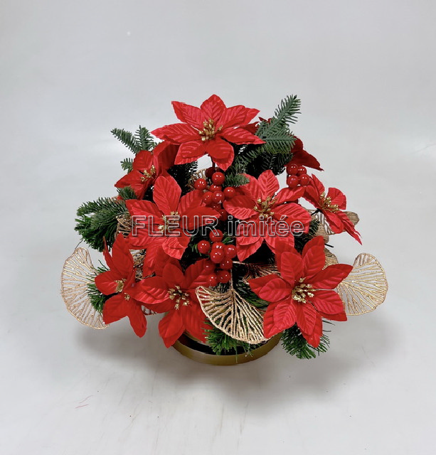 Vánoční deco 30x42cm