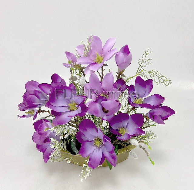 Mísa magnolie 45x35cm