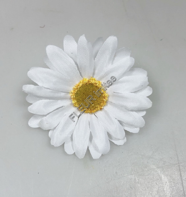 Květ kopretina 6cm sada15