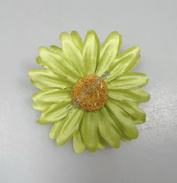 Květ kopretina 6cm sada15