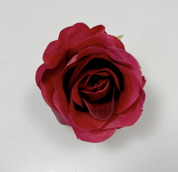 Květ růže NEW Vivaldi 10cm 12/720